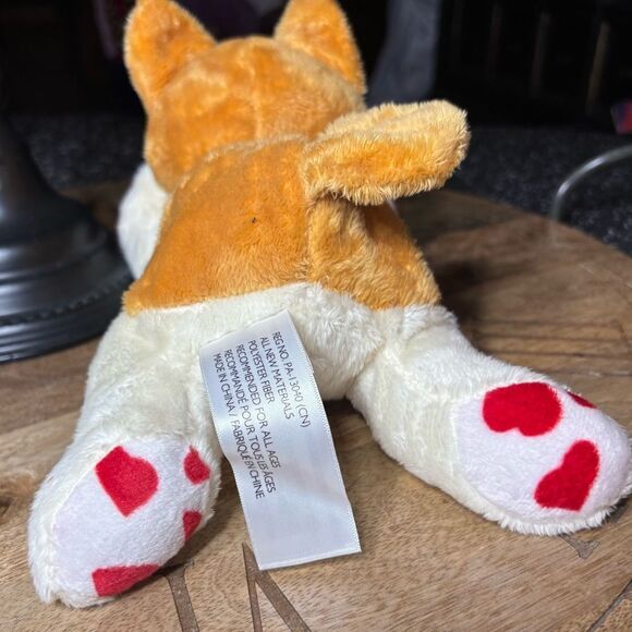 Corgi Boss Dog Plush Toy Way To Celebrate EPC Stuffed Animal - Picture 4 of 6